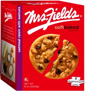 1 Oz Oatmeal Cookie with Raisins