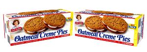 1 Oz Oatmeal Pie