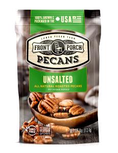 1 Oz Oil Roasted Pecan Nuts (Without Salt Added)