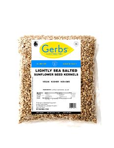 1 Oz Oil Roasted Sunflower Seeds (with Salt Added)