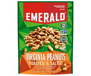 1 Oz Oil Roasted Virginia Peanuts (with Salt)