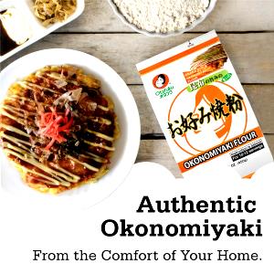 1 Oz Okonomiyaki