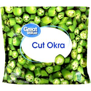 1 Oz Okra (Frozen)