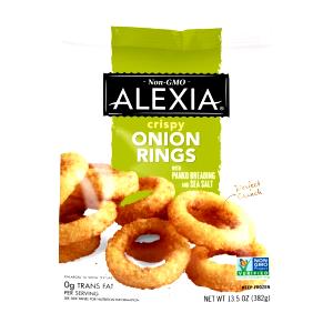 1 Oz Onion Rings (Par Fried, Breaded, Frozen)