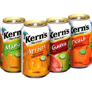 1 Oz Orange and Apricot Juice (Canned)