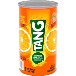 1 Oz Orange Breakfast Drink