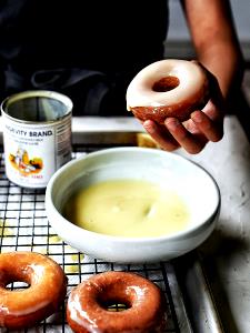 1 Oz Oriental Doughnut