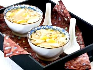1 Oz Oriental Style Sweet Barley Soup