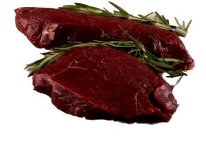 1 Oz Ostrich Strip (Inside)