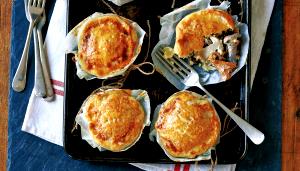 1 Oz Oyster Pie