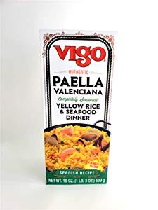 1 Oz Paella