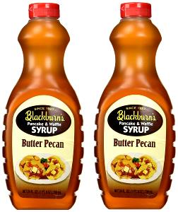 1 Oz Pancake Syrup (with Butter)