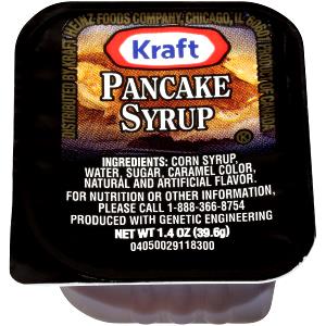 1 Oz Pancake Syrup