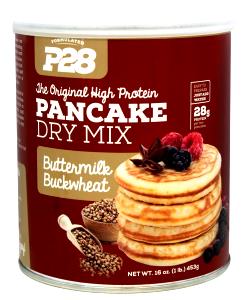 1 Oz Pancakes (Dry Mix)