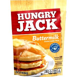 1 Oz Pancakes (Includes Buttermilk, Dry Mix)