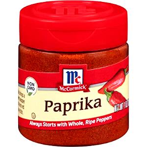 1 Oz Paprika