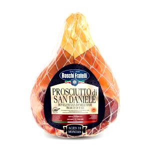 1 Oz Parmacotto San Daniele Prosciutto Deli