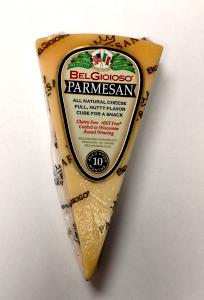 1 Oz Parmesan Wedge