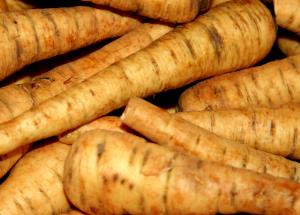 1 Oz Parsnips (with Salt, Drained, Cooked, Boiled)