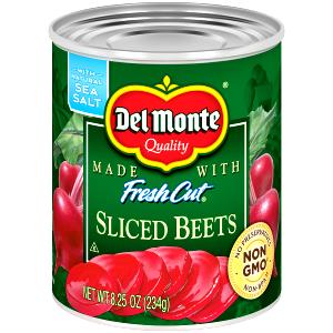 1 Oz Party Sliced Beets, Canned