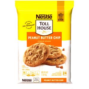 1 Oz Peanut Butter Cookie Dough (Baked)