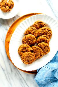 1 Oz Peanut Butter Cookie with Oatmeal