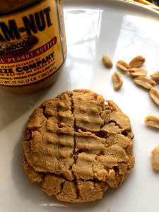 1 Oz Peanut Butter Cookie