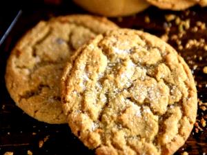 1 Oz Peanut Butter Cookies (Soft Type)