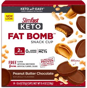 1 Oz Peanut Butter Fat Bomb