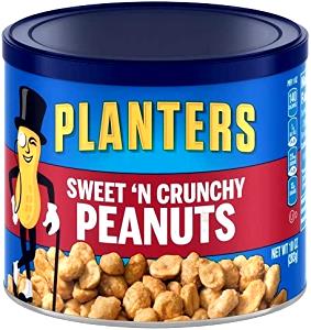1 Oz Peanuts, Sweet N