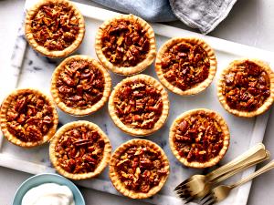 1 Oz Pecan Pie (Individual Size or Tart)