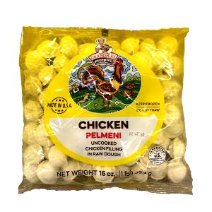 1 Oz Pelmeni