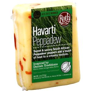 1 Oz Peppadew Havarti Deli