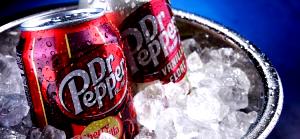 1 Oz Pepper Type Soda (Contains Caffeine)