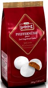 1 Oz Pfeffernusse Cookie