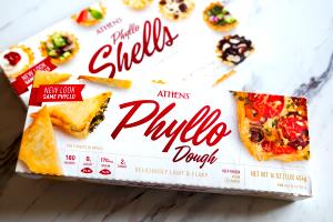 1 Oz Phyllo Dough