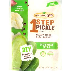 1 Oz Pickle, Kosher Dill