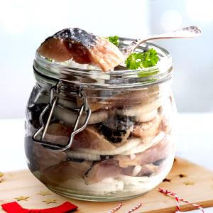 1 Oz Pickled Atlantic Herring