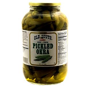 1 Oz Pickled Okra