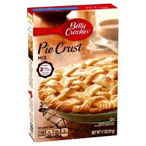 1 Oz Pie Crust (Dry Mix)