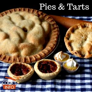 1 Oz Pie (Individual Size or Tart)