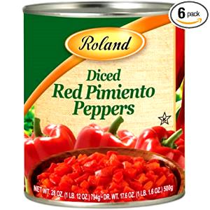 1 Oz Pimiento