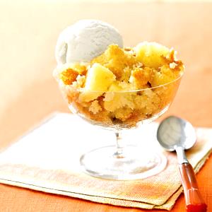 1 Oz Pineapple Cobbler