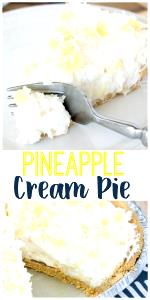 1 Oz Pineapple Cream Pie