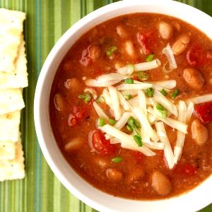 1 Oz Pinto Bean Soup
