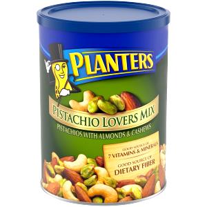 1 Oz Pistachio Lovers Mix With Cashews & Almonds