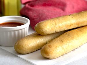 1 Oz Plain Bread Sticks