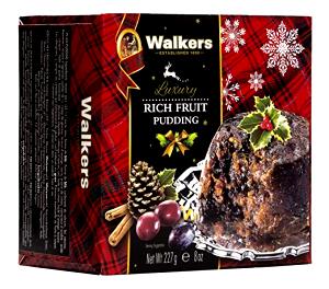 1 Oz Plum Pudding