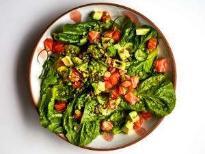 1 Oz Poke Greens