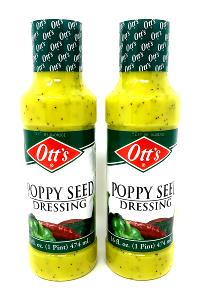 1 Oz Poppy Seed Dressing